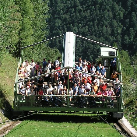 Gaestehaus Steger Kaprun Exterior foto